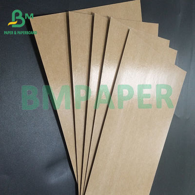 160 gm 225 gm 350 gm Carta kraft vergine in PE per imballaggio