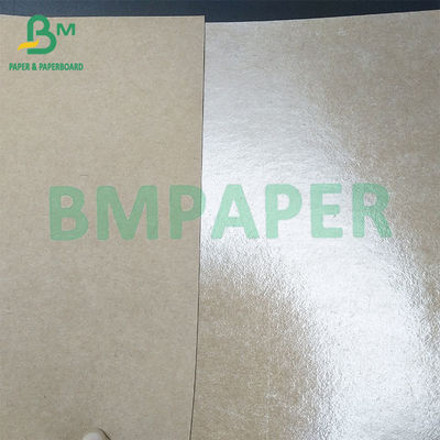 160 gm 225 gm 350 gm Carta kraft vergine in PE per imballaggio