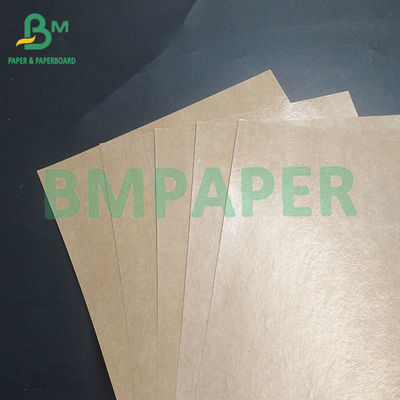 160 gm 225 gm 350 gm Carta kraft vergine in PE per imballaggio