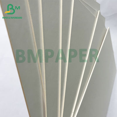Carte a bolle FBB SBS bianche rivestite di argilla a due lati e di spessore di 2 mm