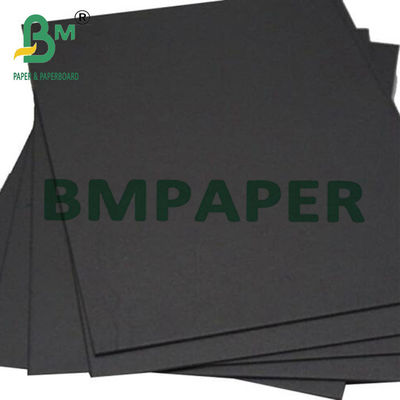 11&quot; x 17&quot; fogli di cartone nero 1mm 2mm chipboard per cartelle