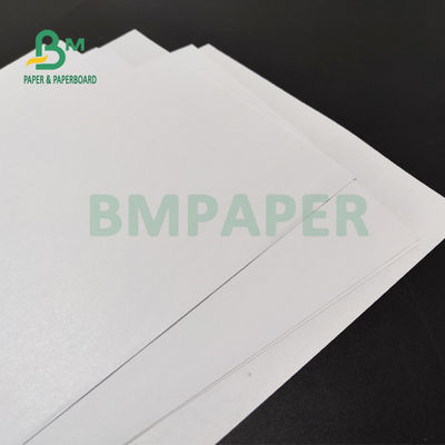 100 gm 140 gm Carta bianca non rivestita per esercizi Livello di allenamento Alta morbidezza