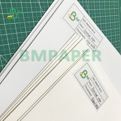 1mm 2mm Acqua assorbente velocemente foglio di carta per tappeto birra