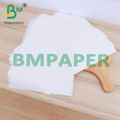 15 x 15 pollici di carta bianca compostabile per sandwich per Delis