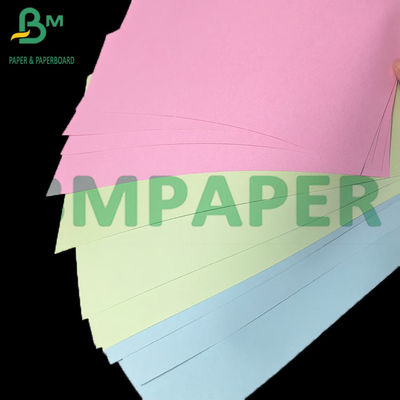 160g 180g A4 Colore carta artigianale Offset colorato Stock Card In foglio