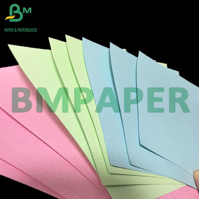 160g 180g A4 Colore carta artigianale Offset colorato Stock Card In foglio