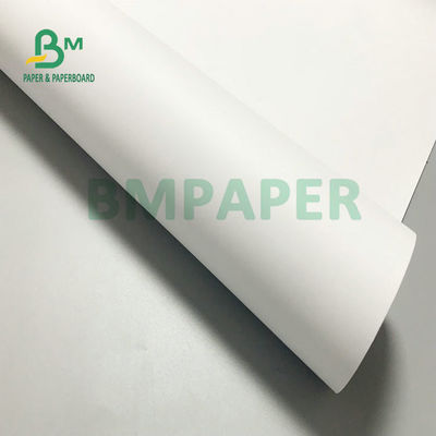 24' x 300ft 20# Carta di legame con inchiostro a getto di cartone CAD senza rivestimento 2' core