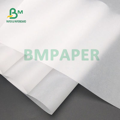 80 gm 113 gm Carta bianca traslucida per lo schizzo 610 mm x 914 mm