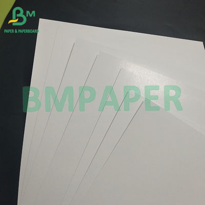 280/290/300/310gsm Carta doppiamente rivestita Carta di base blu e nera per la lotta alla contraffazione