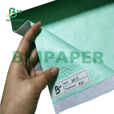 1443R 1473R Carta di tessuto verde grigio rosa per zaino di moda