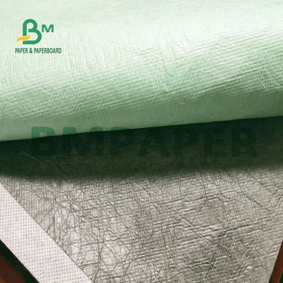 1443R 1473R Carta di tessuto verde grigio rosa per zaino di moda