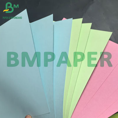 180g A4 A3 Colorevole Buona rigidità Carta Kraft Offset Carta di stampa in rotolo