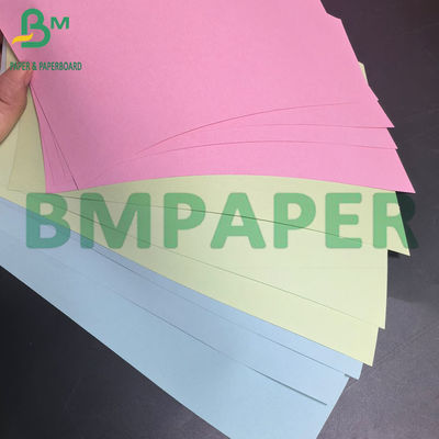 180g A4 A3 Colorevole Buona rigidità Carta Kraft Offset Carta di stampa in rotolo