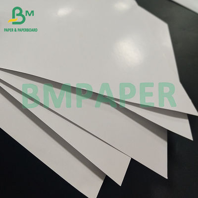 210 350 g 93% Carta di rame bianco C2S Carta d'arte per pubblicità