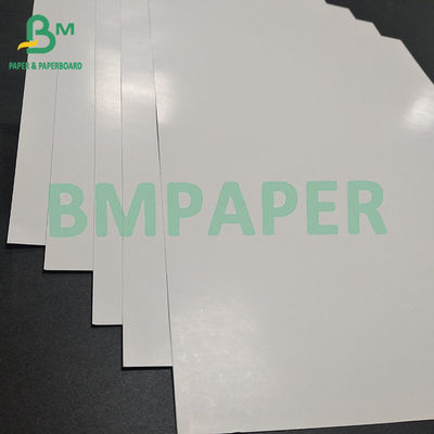 210 350 g 93% Carta di rame bianco C2S Carta d'arte per pubblicità