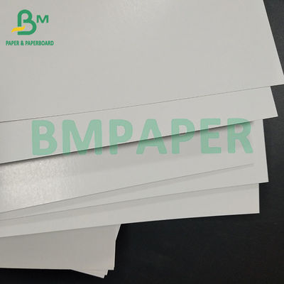 210 350 g 93% Carta di rame bianco C2S Carta d'arte per pubblicità