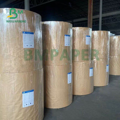 270 gm 350 gm Premium C2S Gloss Cover Per Brochure 93% Biancore 25' x 38'