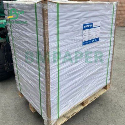 270 gm 350 gm Premium C2S Gloss Cover Per Brochure 93% Biancore 25' x 38'