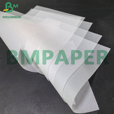 55 gm 60 gm carta da tracciamento bianco naturale carta traslucida per disegni