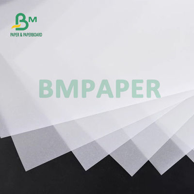 90 gm 100 gm Carta di tracciamento semitrasparente per calligrafia Copia A0 A1