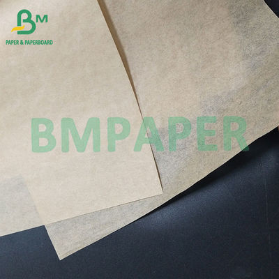 38 40 gm Brown Greaseproof Food Grade Sandwich Wrap Paper Kit 3 Kit5