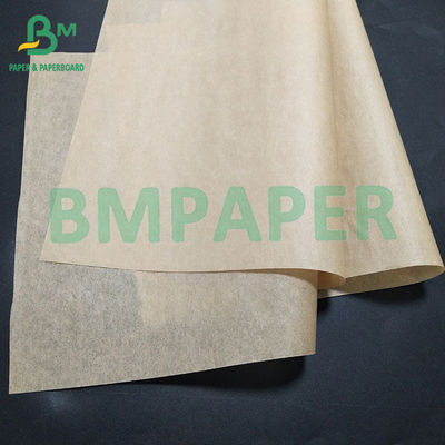 38 40 gm Brown Greaseproof Food Grade Sandwich Wrap Paper Kit 3 Kit5