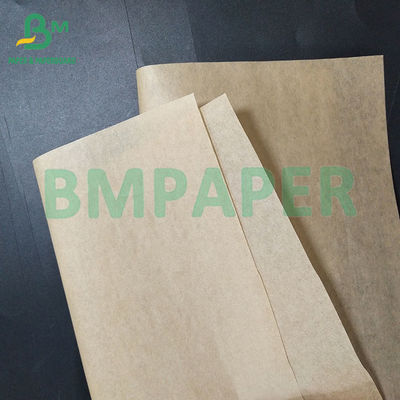 38 40 gm Brown Greaseproof Food Grade Sandwich Wrap Paper Kit 3 Kit5