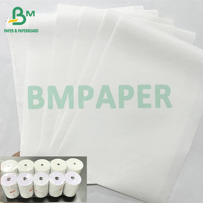 BPA-free carta da cassa 48 70 GSM carta termica Jumbo Rolls