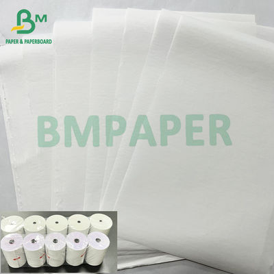 BPA-free carta da cassa 48 70 GSM carta termica Jumbo Rolls