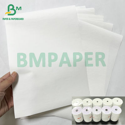 BPA-free carta da cassa 48 70 GSM carta termica Jumbo Rolls