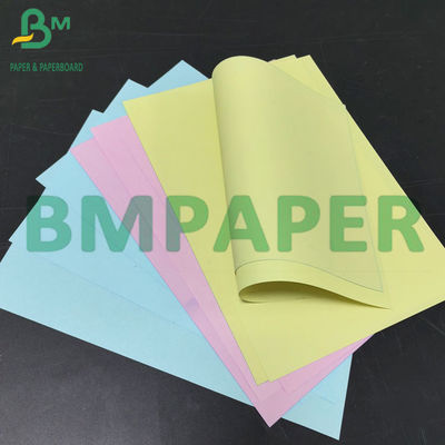 60 gm 70 gm carta continua senza carbonio in colore diverso dalla stampa NCR