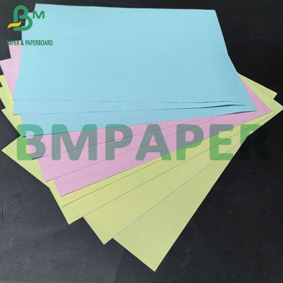 60 gm 70 gm carta continua senza carbonio in colore diverso dalla stampa NCR