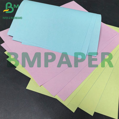 60 gm carta da copia senza carbonio carta CFB carta da stampa NCR carta da ricezione fattura