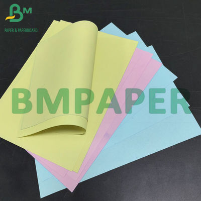 60 gm carta da copia senza carbonio carta CFB carta da stampa NCR carta da ricezione fattura