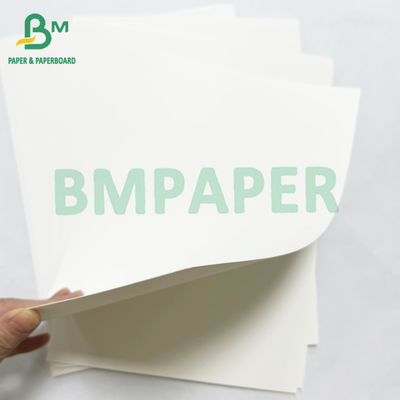 Buona stampabilità 350gm Food Box Paper White Coated Container Board