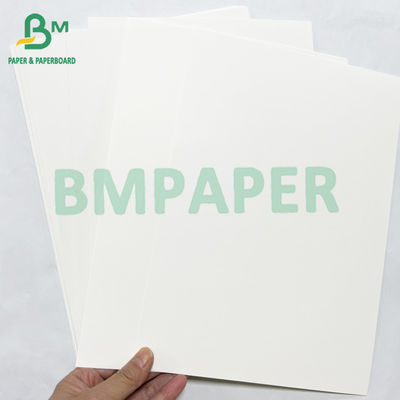 Buona stampabilità 350gm Food Box Paper White Coated Container Board