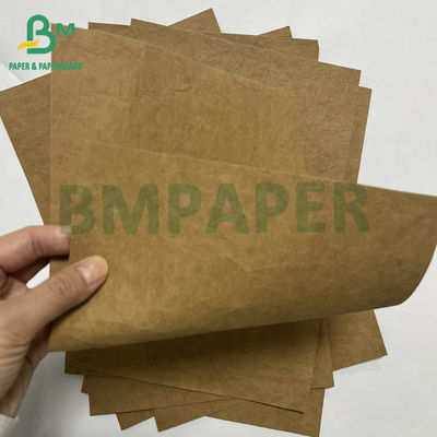 Carta kraft lavabile da 0,55 mm per sacchetti cosmetici