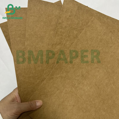Carta kraft lavabile da 0,55 mm per sacchetti cosmetici