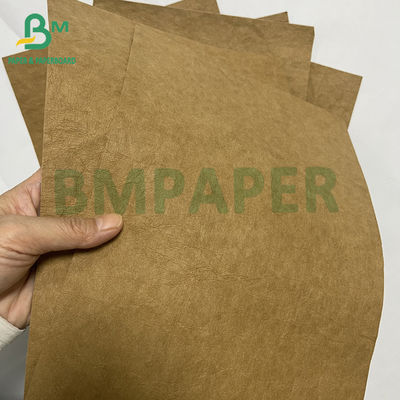 Carta kraft lavabile da 0,55 mm per sacchetti cosmetici