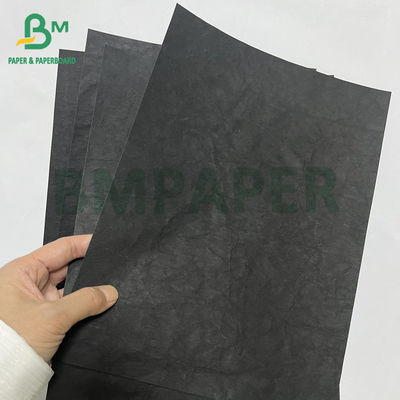 0.8mm Materiale di tessuto spessa carta kraft lavabile cartone Jackson