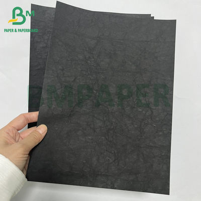 0.55 spessore carta lavabile resistente tessuto rotoli carta etichetta giacron