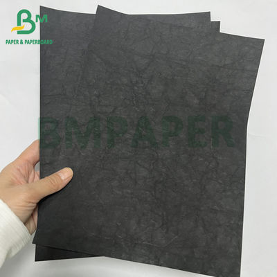 0.55mm resistenza alle lacrime colorato tex kraft carta lavabile tessuto