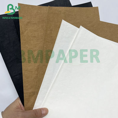 Resistenza alle lacrime Rollo di carta kraft lavabile 0,55 mm 0,35 mm