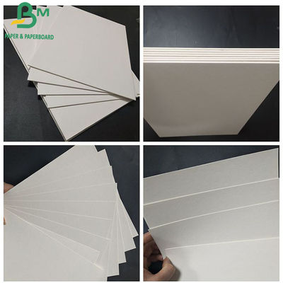 100 105 gm di carta bianca vergine di legno di polpa a basso grammo di carta pesante assorbente per carta profumata