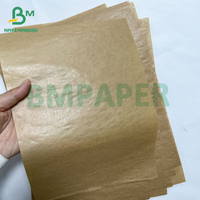 Riciclabile 40 g di carta in sacchetto kraft bruno lucido