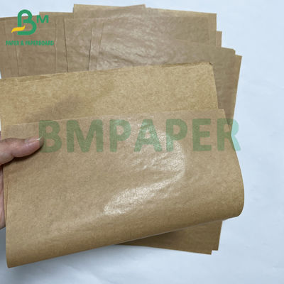 40 grammi di carta kraft per sacchi bruni lucidi