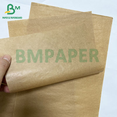 40 grammi di carta kraft per sacchi bruni lucidi