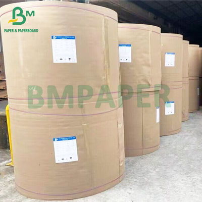 40g Caffé Cann food grade MG carta kraft marrone non sbiancata Rulli