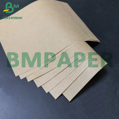 50 g - 120 g Carta di sacchetto estensibile ad alta resistenza carta kraft non sbiancata