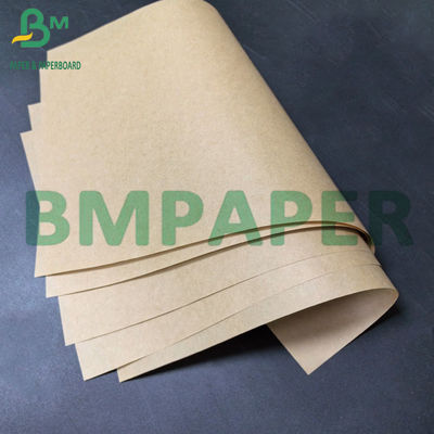 50 g - 120 g Carta di sacchetto estensibile ad alta resistenza carta kraft non sbiancata